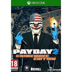 Payday 2: Crimewave Edition (Xbox One)
