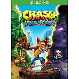 Crash Bandicoot N. Sane Trilogy (Xbox One)