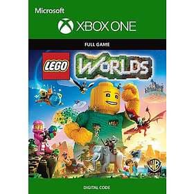 LEGO Worlds (Xbox One)