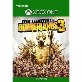 Borderlands 3 Ultimate Edition (Xbox One)