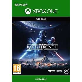 Star Wars: Battlefront II (Xbox One)