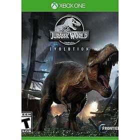 Jurassic World Evolution (Xbox One)