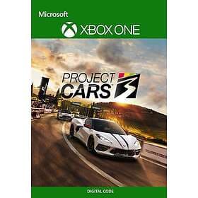 Project CARS 3 (Xbox One)
