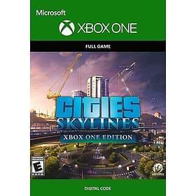 Cities: Skylines One Edition (Xbox One)