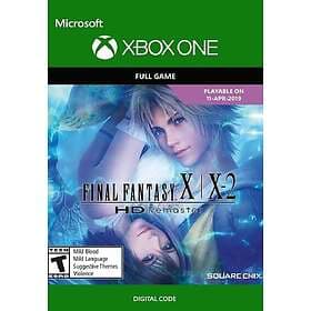 Final Fantasy X/X-2 HD Remaster (Xbox One)