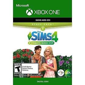 The Sims 4: Romantic Garden Stuff  (Xbox One)