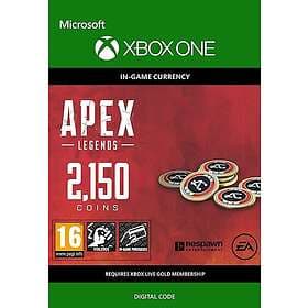 Apex Legends 2150 Apex Coins (Xbox One)