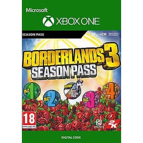 Borderlands 3 Season Pass (Xbox One)