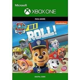 PAW Patrol: On A Roll! (Xbox One)