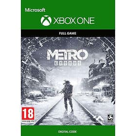 Metro Exodus (Xbox One)