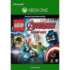 LEGO: Marvel's Avengers Season Pass (DLC) (Xbox One)
