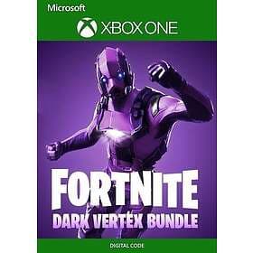 Fortnite Bundle: Dark Vertex + 500 V-Buck (Xbox One)