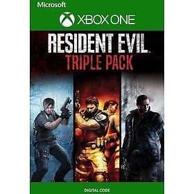 Resident Evil Triple Pack (Xbox One)
