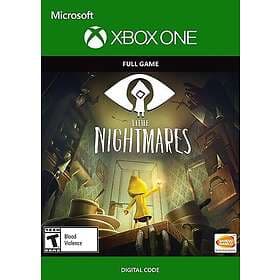 Little Nightmares (Xbox One)