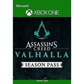Assassin's Creed Valhalla Season Pass (DLC) (Xbox One)