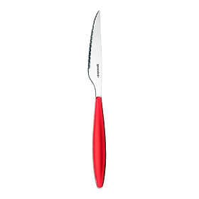 Guzzini Feeling Barbecue Knife Röd