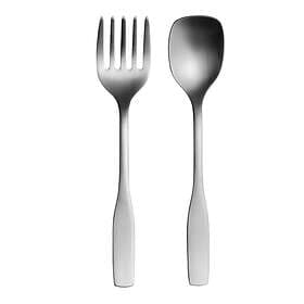 Iittala Citterio 98 Serveringsset 2 pcs Stainless Steel