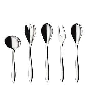 Hardanger Bestikk Maria Serveringsset 5 pcs