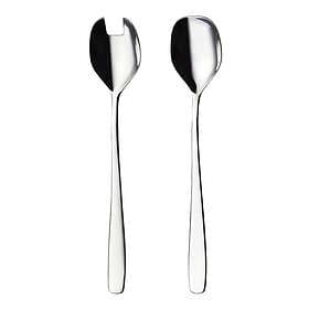 Hardanger Bestikk Tuva Salladsbestick Set 26.7 cm
