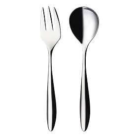 Hardanger Bestikk Lykke Serveringsset 2 pcs