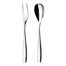Hardanger Bestikk Julie Serveringsset 2 pcs