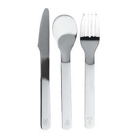Vargen & Thor Lupo Barnbestick 9 pcs Stainless Steel