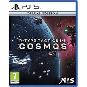 R-Type Tactics I & II: Cosmos - Deluxe Edition (PS5)