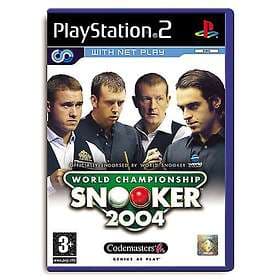 World Championship Snooker 2004 (PS2)