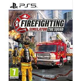 Firefighting Simulator: The Squad (PS5)