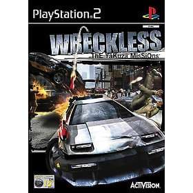 Wreckless: The Yakuza Missions (PS2)