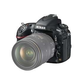 Nikon D800E