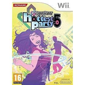 Dance Dance Revolution: Hottest Party 5 (Wii)