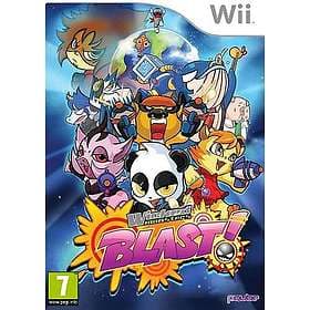 Wicked Monsters Blast (Wii)