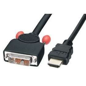 Lindy HDMI - DVI-D Single Link 5m