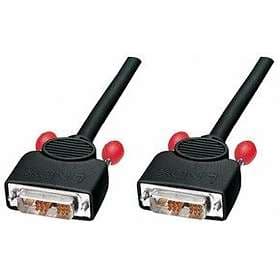 Lindy 28AWG DVI-D - DVI-D Single Link 2m