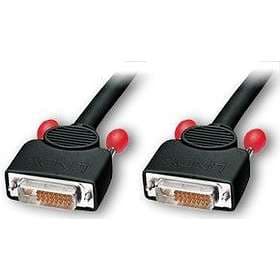 Lindy DVI-D - DVI-D Dual Link 1m