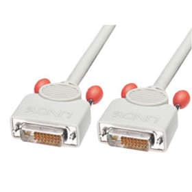 Lindy Premium DVI-D - DVI-D Dual Link 1m