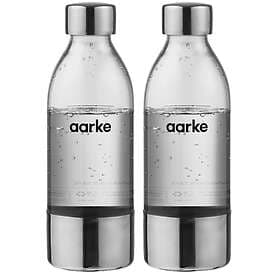 Aarke Liten PET-flaska (2-pack)