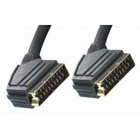 Lindy Premium Scart - Scart 1m