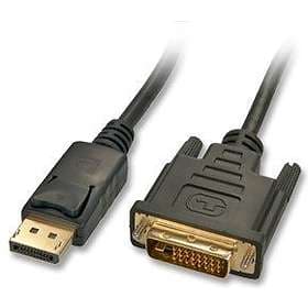 Lindy DVI-D Dual Link - DisplayPort 5m