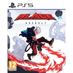 Blade Assault (PS5)