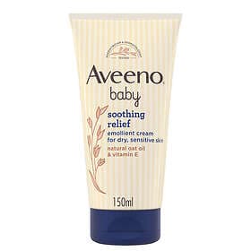 Aveeno Baby Soothing Relief Emollient Cream 150ml