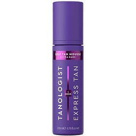 Extra Tanologist Dark Mousse 200ml