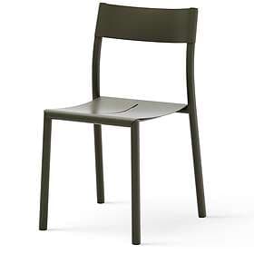 New Works May Chair (Dark Green Steel)