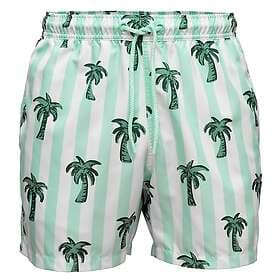 Björn Borg Sylvester Swim Shorts (Men's)
