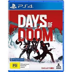 Days of Doom (PS4)