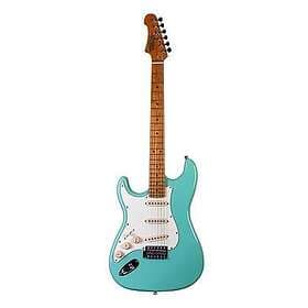 JET Guitars JS300 GR LH