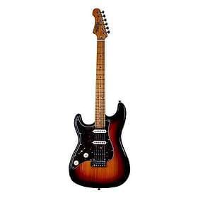 JET Guitars JS400 SUNBURST LH