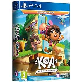 Koa And The Five Pirates Of Mara - Collector's Edition (PS4)