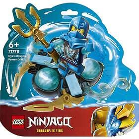 LEGO Ninjago 71778 Nya's Dragon Power Spinjitzu Drift
